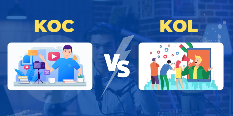 KOC和KOL的區(qū)別是什么？ | 27PR跨境電商導(dǎo)航