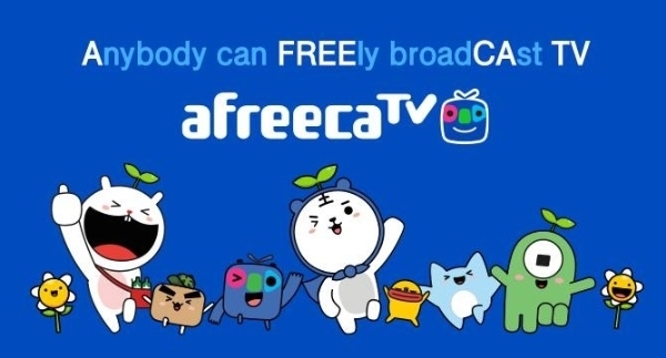 AfreecaTV 韓國直播平臺網(wǎng)頁版入口